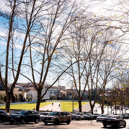 Emotions Trindade Flat Apartment Porto Luaran gambar