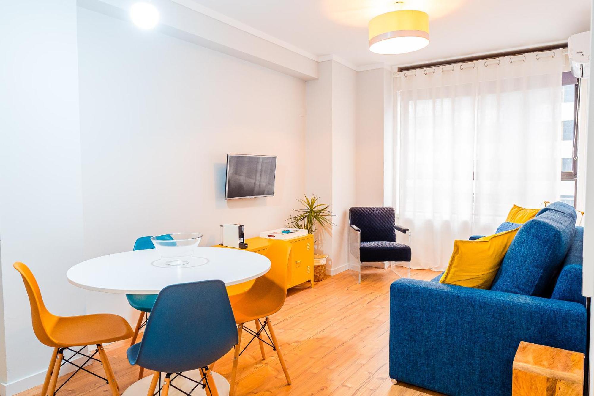 Emotions Trindade Flat Apartment Porto Luaran gambar