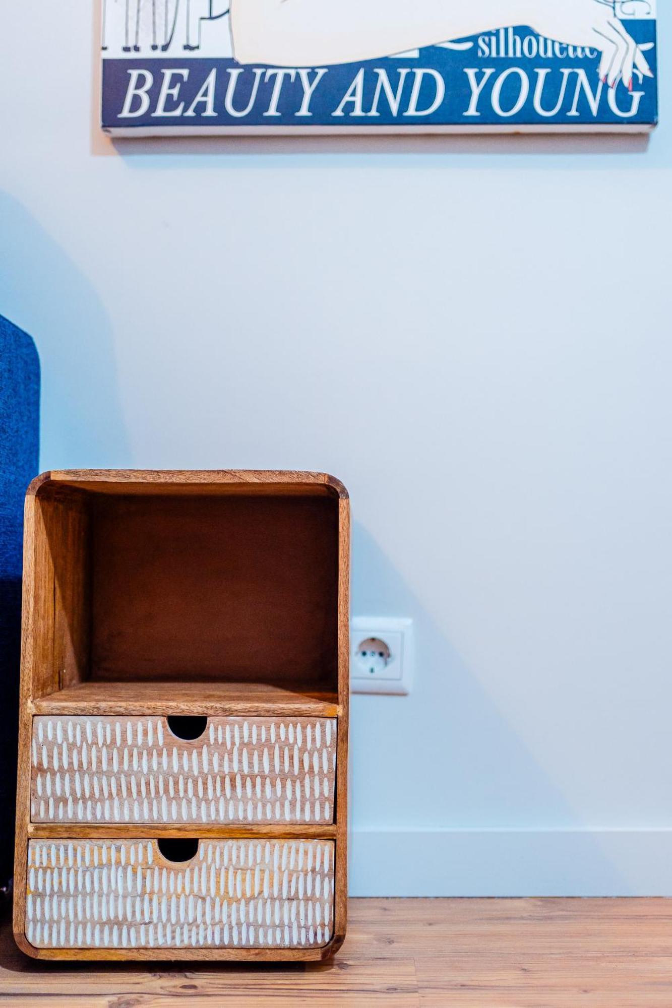 Emotions Trindade Flat Apartment Porto Luaran gambar