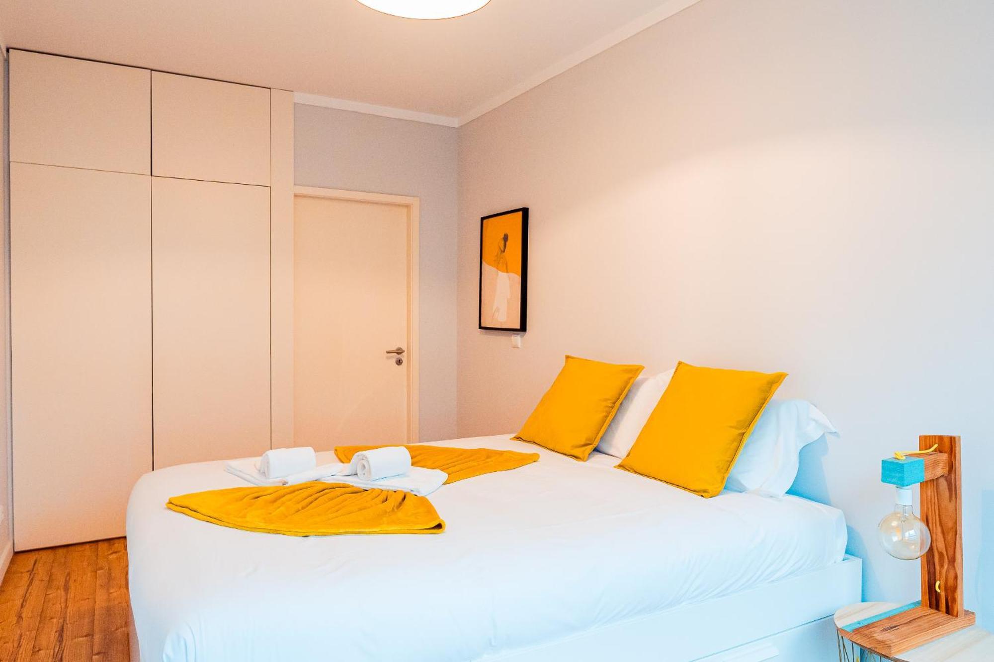 Emotions Trindade Flat Apartment Porto Luaran gambar