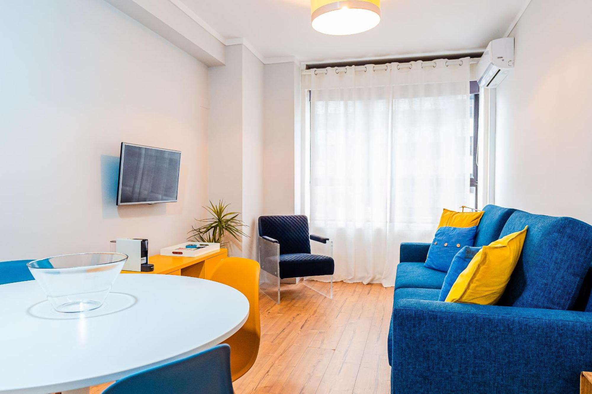 Emotions Trindade Flat Apartment Porto Luaran gambar